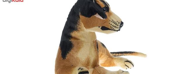 عکس عروسک سگ ژرمن شپرد