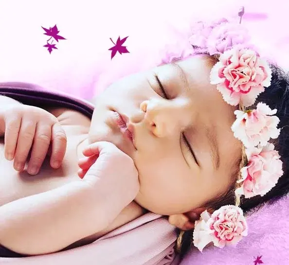 عکس پروفایل نی نی دار شدن