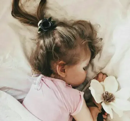 عکس پروفایل نی نی دختر