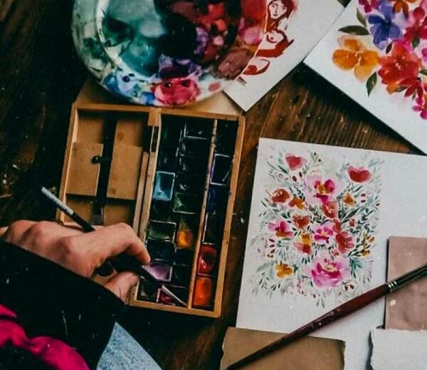 عکس پروفایل هنری و خاص