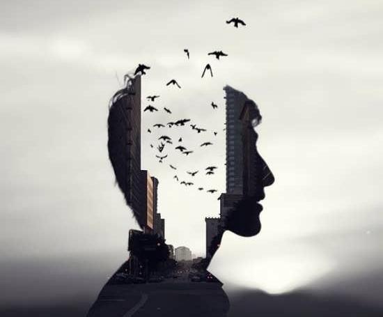 عکس پروفایل هنری مردانه