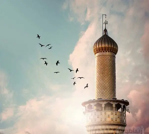 عکس پروفایل یا حسین دستم بگیر