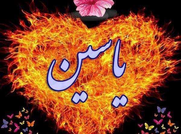 عکس پروفایل یاسمین به انگلیسی