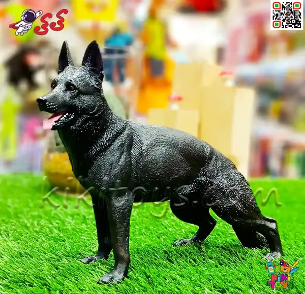عکس سگ بچه ژرمن شپرد