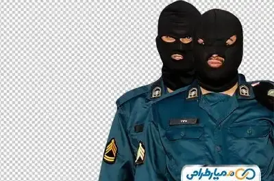 عکس پروفایل یگان ویژه دخترانه