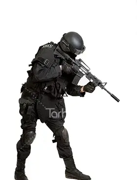 عکس پروفایل یگان ویژه دخترانه