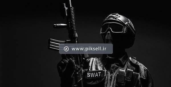 عکس پروفایل برای یگان ویژه