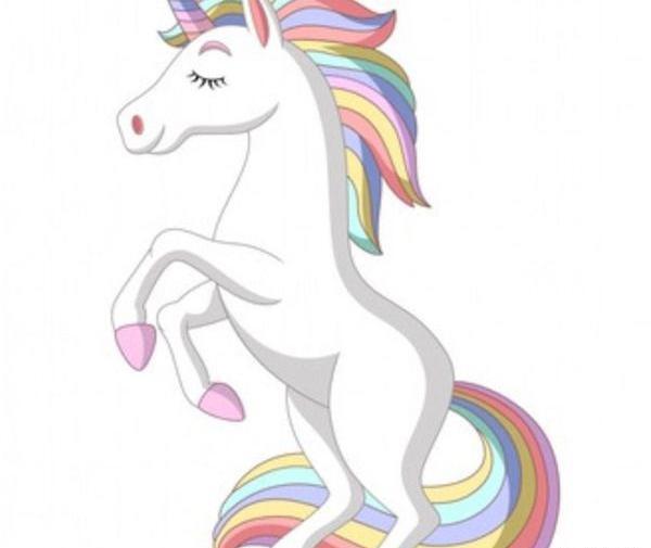 عکس پروفایل یونیکورنی