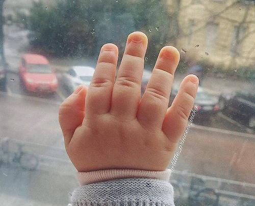 عکس پروفایل نی نی کوچولو