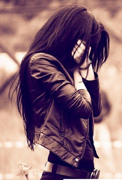عکس پروفایل ناراحت دخترونه