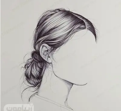 عکس پروفایل نقاشی عاشقانه