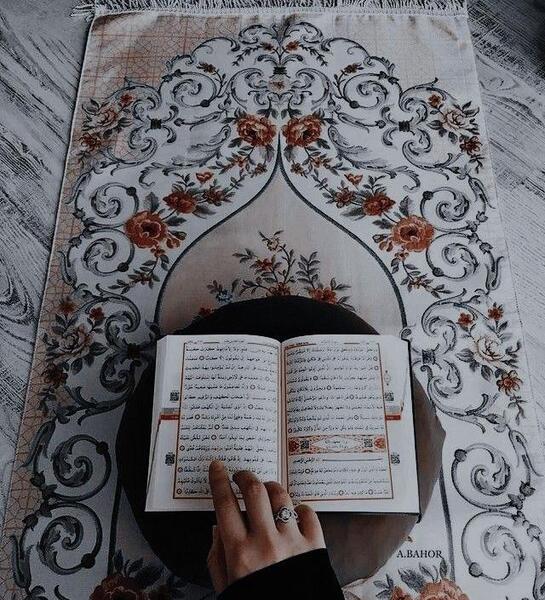 عکس پروفایل قرانی دخترانه