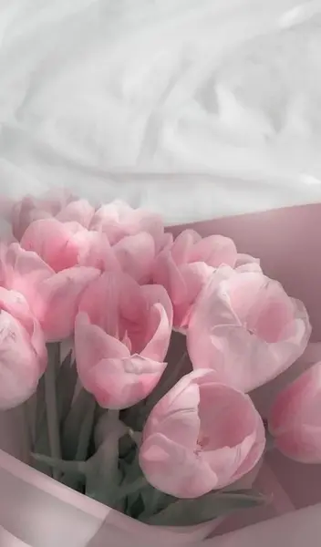عکس پروفایل صورتی پاستیلی