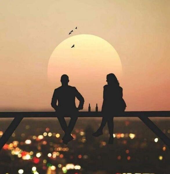 عکس پروفایل دو نفره
