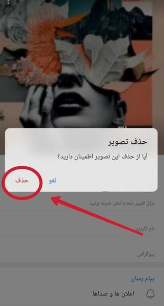 عکس پروفایل خالی روبیکا