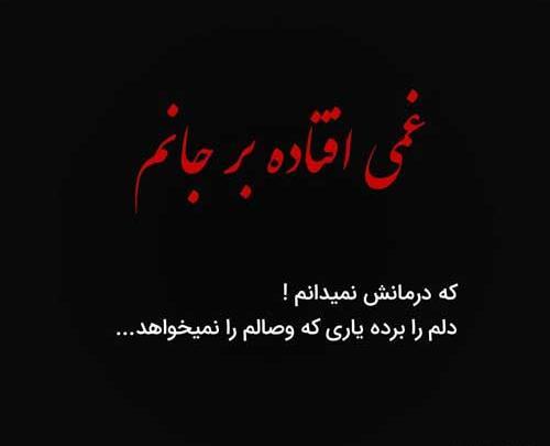 عکس پروفایل حسین آرام جانم