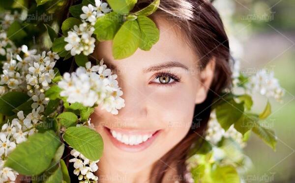 عکس چشم عسلی واقعی برای پروفایل