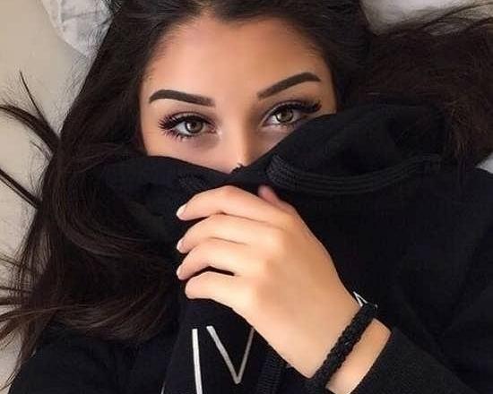 عکس پروفایل جذاب دختر