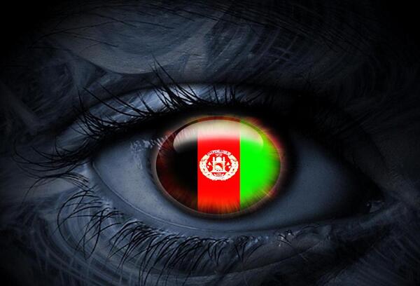 عکس پروفایل پرچم افغانستان پابجی