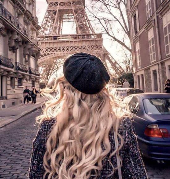 عکس برای پروفایل پیج آرایشگاه