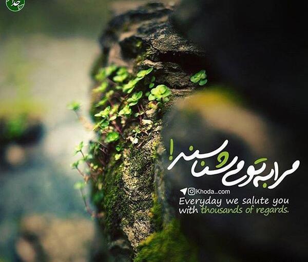 عکس پروفایل آرامش زندگی