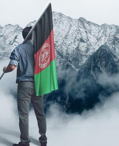عکس پروفایل افغانی عاشقانه
