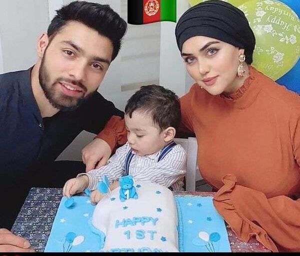 عکس پروفایل افغانی عاشقانه