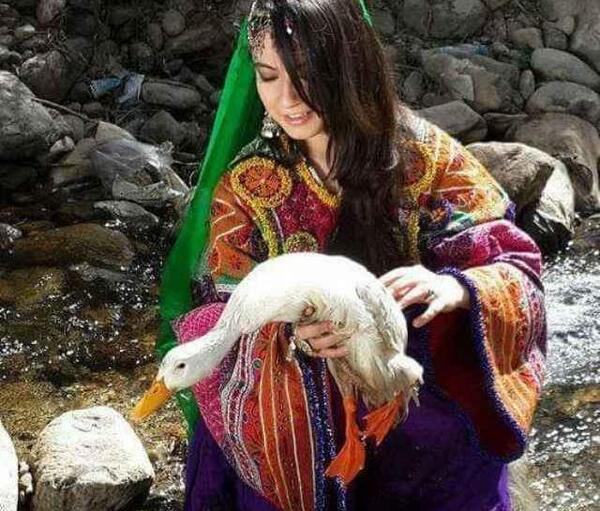 عکس پروفایل دخترونه افغانستان
