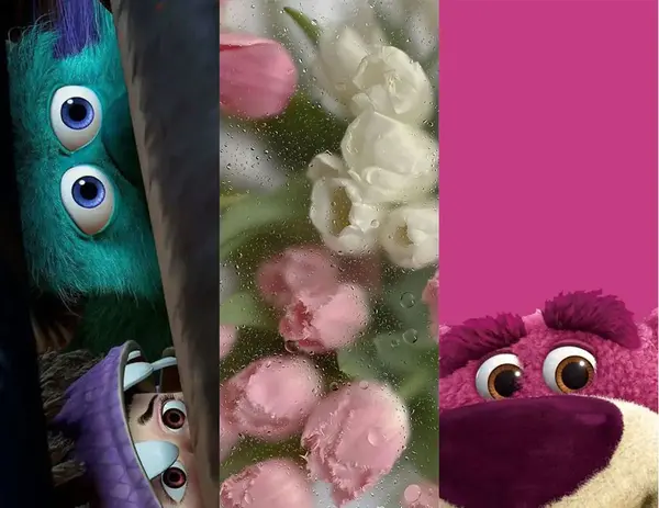 عکس پس زمینه گوشی شیک دخترانه