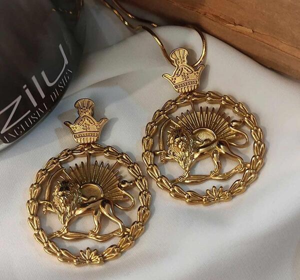 عکس تصویر زمینه گوشی شیر و خورشید