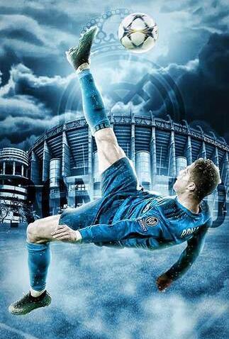 عکس فیلم برای تصویر زمینه گوشی فوتبالی