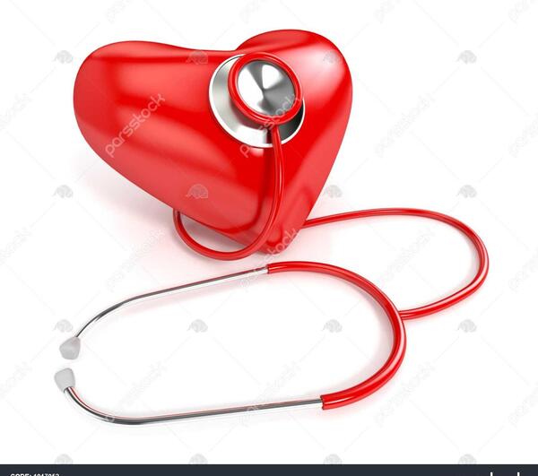 عکس تصویر زمینه گوشی قلب قرمز