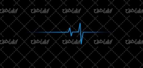عکس تصویر زمینه گوشی ضربان قلب