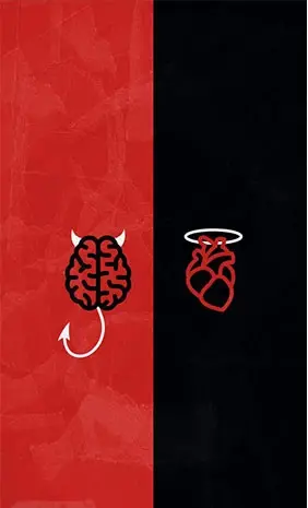 عکس تصویر زمینه گوشی رنگ قرمز
