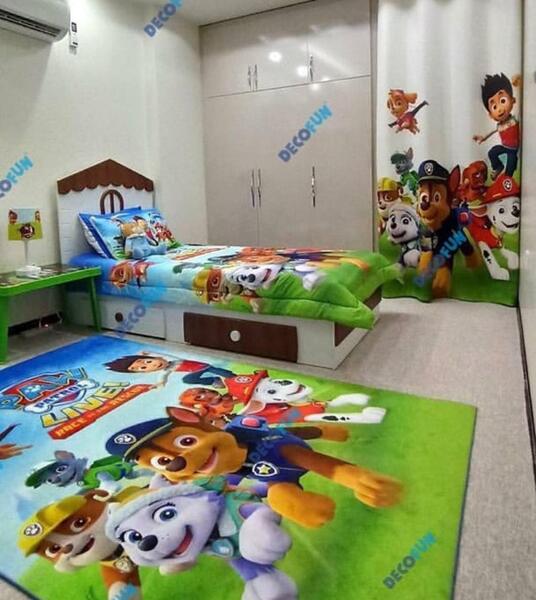 عکس تکی سگ های نگهبان