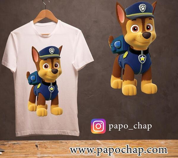 عکس اورست در سگ های نگهبان