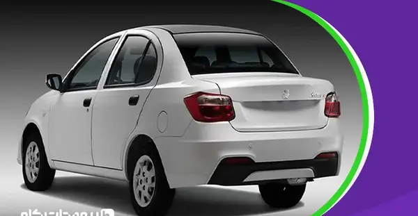 عکس داشبورد ساینا معمولی