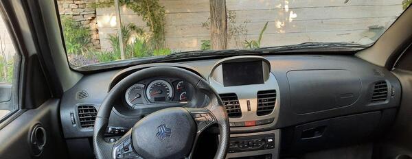 عکس داخل کابین ساینا