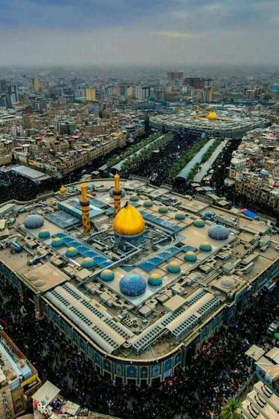 عکس پس زمینه مذهبی گوشی سامسونگ