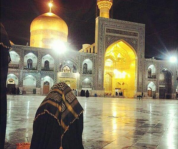 عکس پس زمینه گوشی دخترانه مذهبی