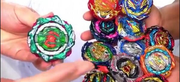 عکس فرفره انفجاری فصل ۷