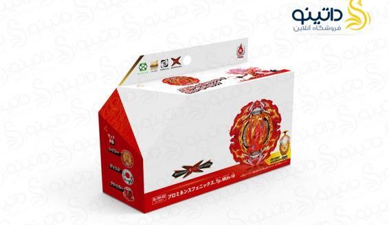 عکس فرفره انفجاری فینیکس