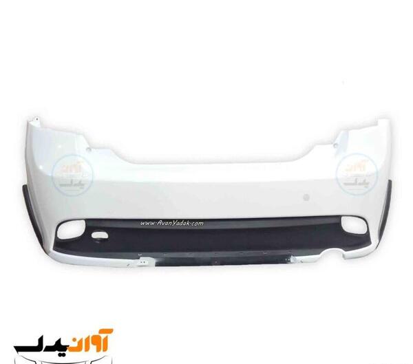 عکس دیاق سپر عقب ساینا