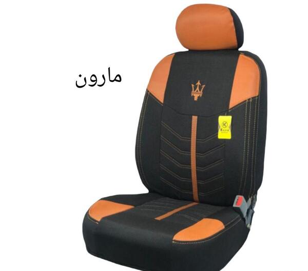 عکس صندلی عقب ساینا اس