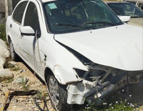 عکس دیاق عقب ساینا