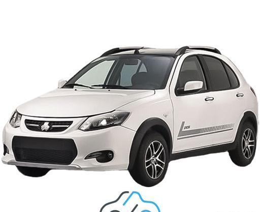 عکس کوییک s سفید مشکی