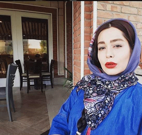 عکس سانیا سالاری و سامان صفاری