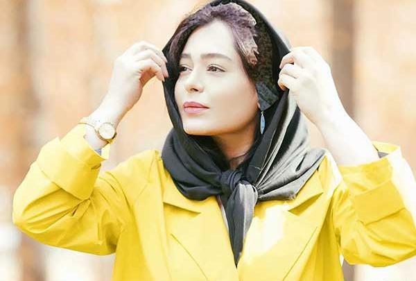 عکس سانیا سالاری و همسرش و فرزندش