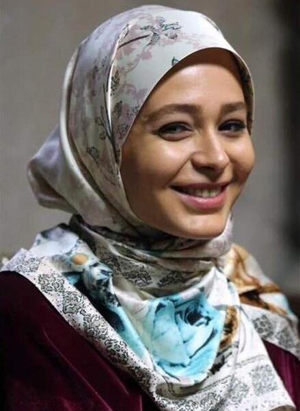 عکس سانیا سالاری و همسرش و فرزندش