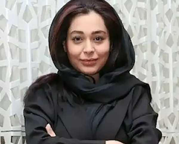 عکس سانیا سالاری و همسرش و فرزندش